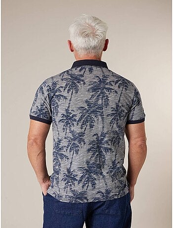 Polo homme en 100% jersey coton 'Deeluxe'