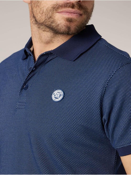 Polo homme en coton 'Deeluxe' - Kiabi