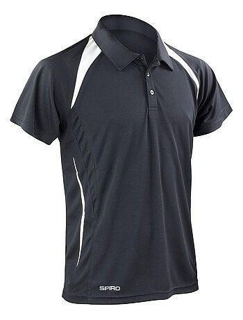 Polo homme esprit d'équipe - spiro