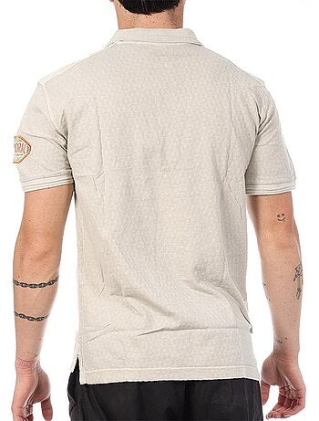 Polo homme kaporal
