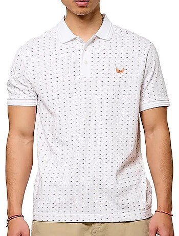 Polo homme kaporal