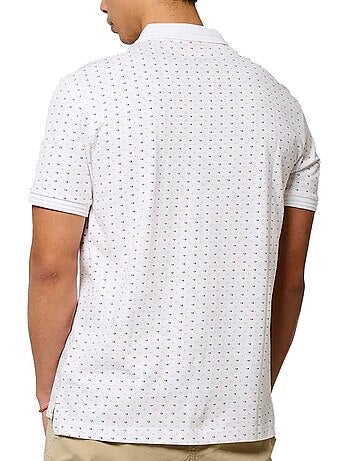 Polo homme kaporal