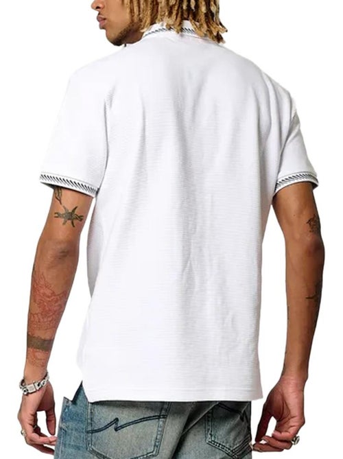 Polo homme kaporal - Kiabi