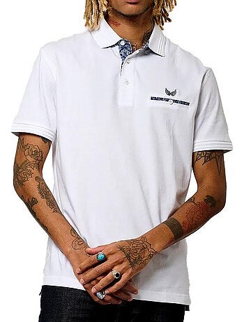 Polo Homme Kaporal
