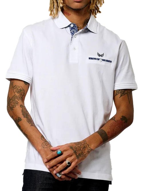 Polo Homme Kaporal - Kiabi Polo Homme Kaporal - Kiabi
