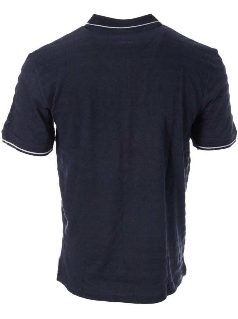 Polo Homme Kaporal Bleu marine - Kiabi