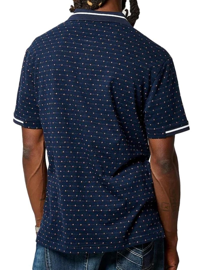 Polo Homme Kaporal Bleu marine - Kiabi