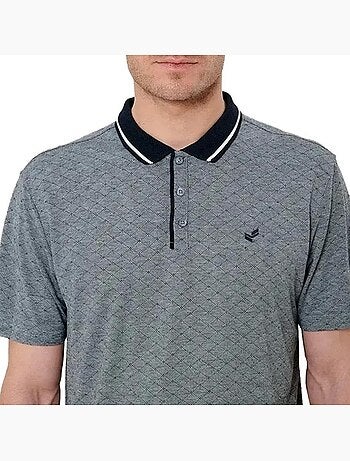 Polo Homme Kaporal