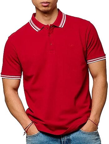 Polo homme kaporal