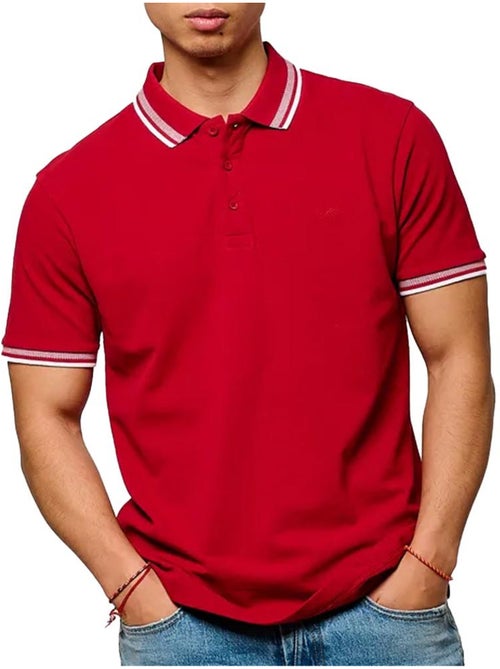 Polo homme kaporal - Kiabi Polo homme kaporal - Kiabi
