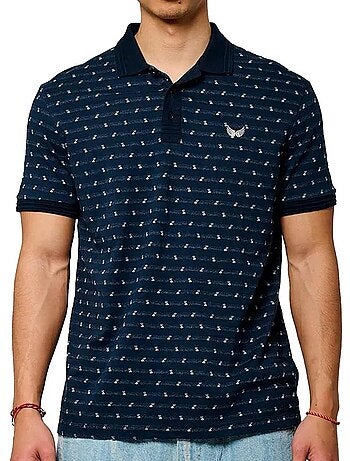 Polo Homme Kaporal BOSCOE