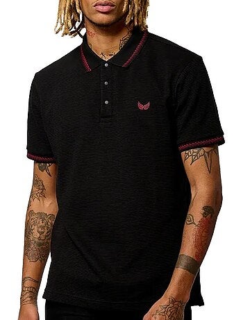 Polo homme kaporal