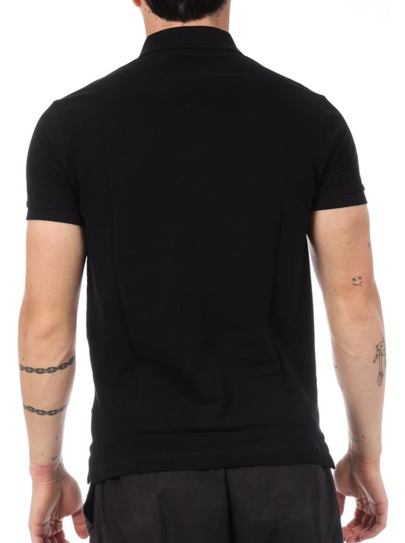 Polo Homme Kaporal Noir - Kiabi