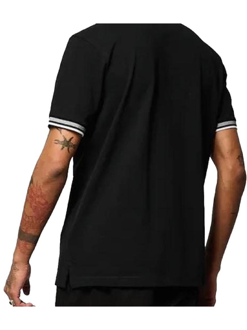 Polo Homme Kaporal Noir - Kiabi