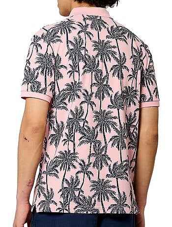 Polo homme kaporal