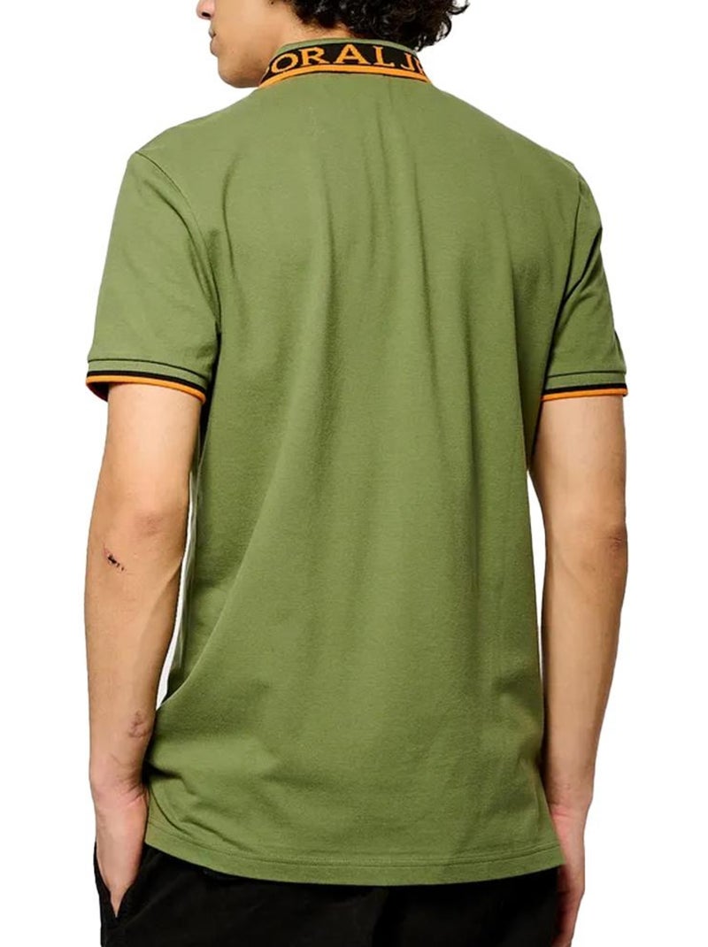 Polo Homme Kaporal Vert - Kiabi