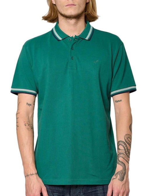 Polo Homme Kaporal - Kiabi