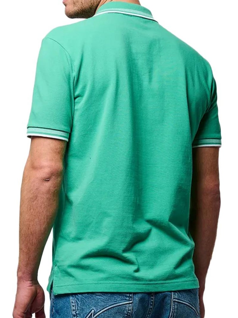 Polo Homme Kaporal Vert - Kiabi