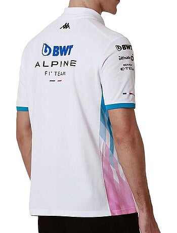 Polo Homme Kappa