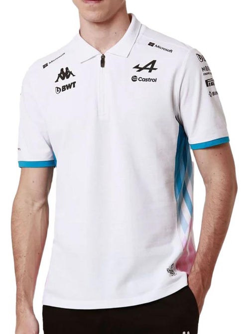 Polo Homme Kappa - Kiabi