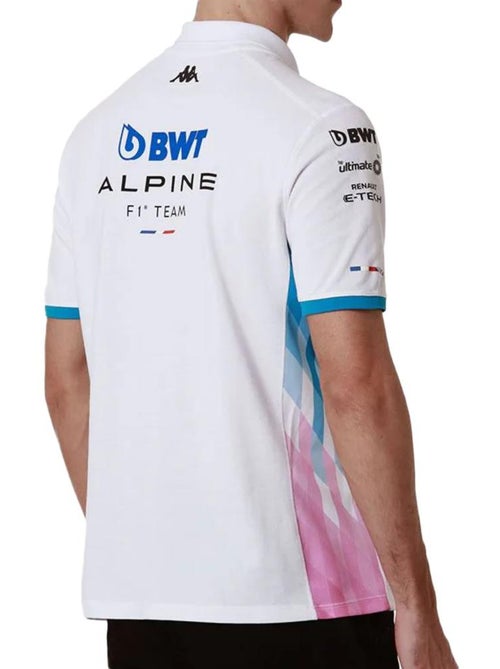 Polo Homme Kappa - Kiabi