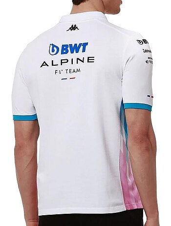 Polo homme kappa