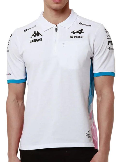 Polo Homme Kappa - Kiabi Polo Homme Kappa - Kiabi