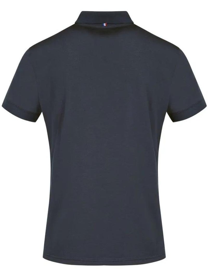 Polo Homme Le Coq Sportif Bleu marine - Kiabi