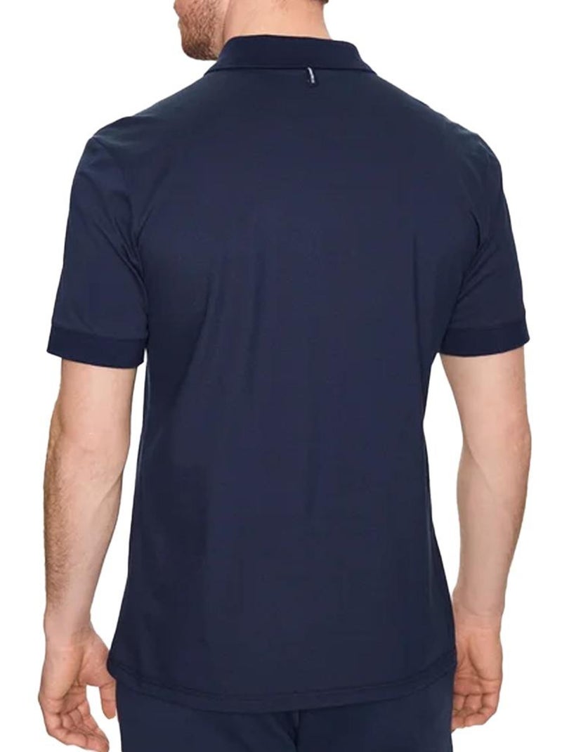 Polo Homme Le Coq Sportif Bleu marine - Kiabi
