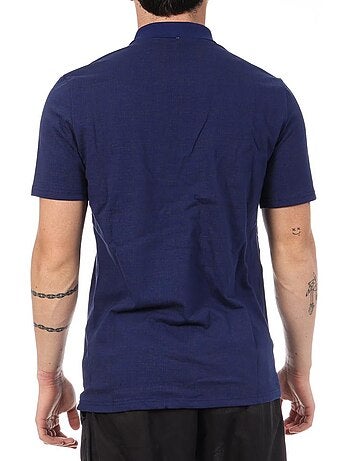 Polo Homme Le Coq Sportif Pblue