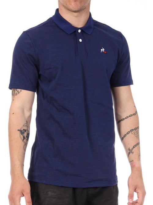 Polo Homme Le Coq Sportif Pblue - Kiabi