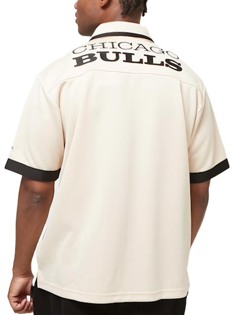 Polo Homme New Era Beige - Kiabi