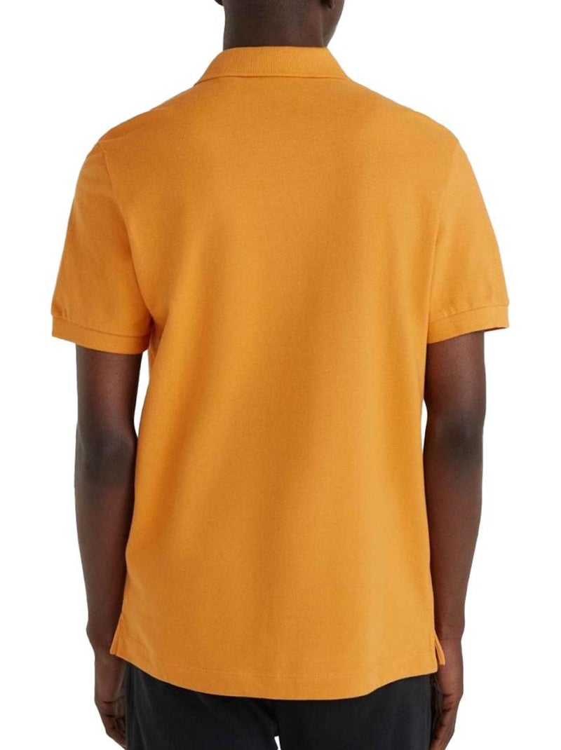 Polo Homme O'Neill Orange - Kiabi
