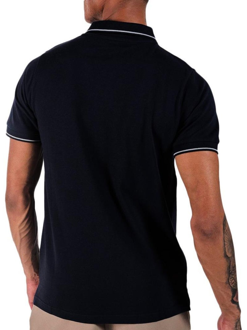 Polo Homme Redskins Blanc - Kiabi