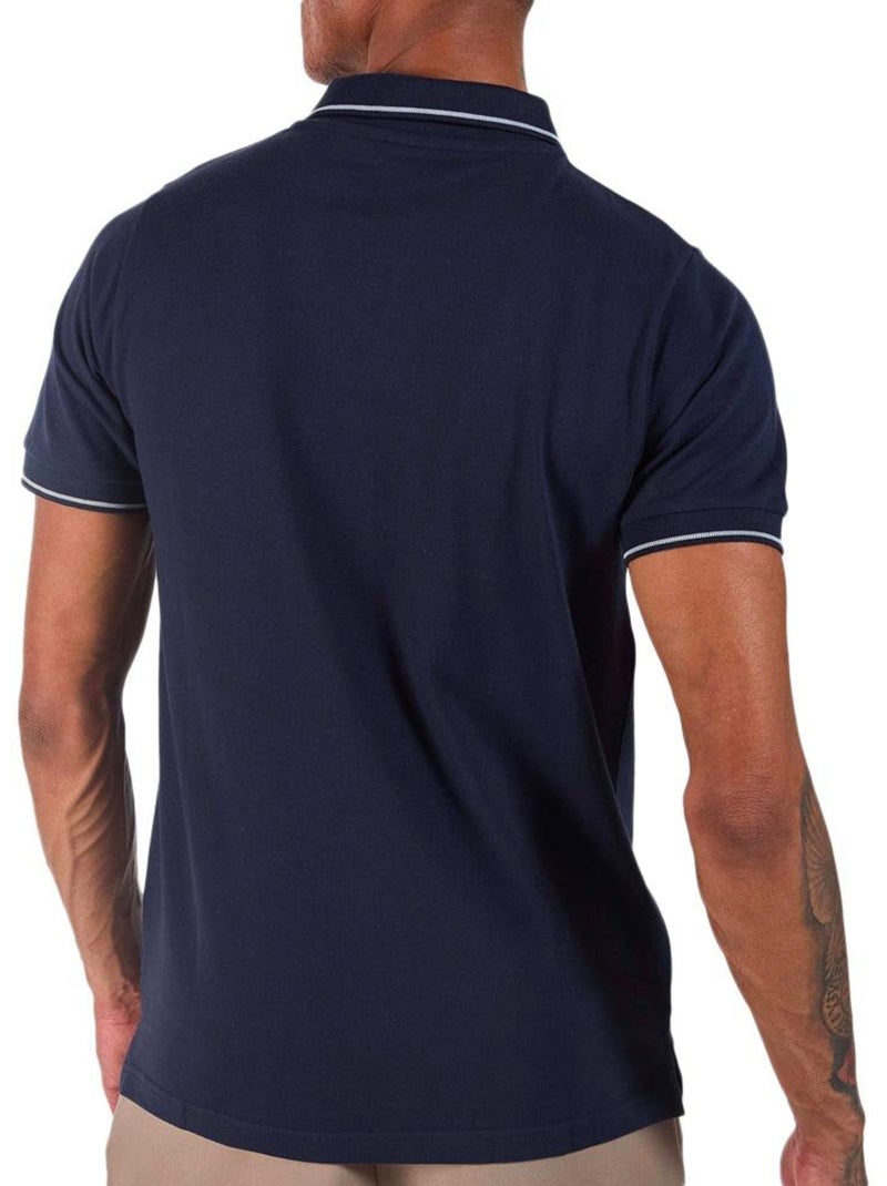 Polo Homme Redskins Bleu marine - Kiabi