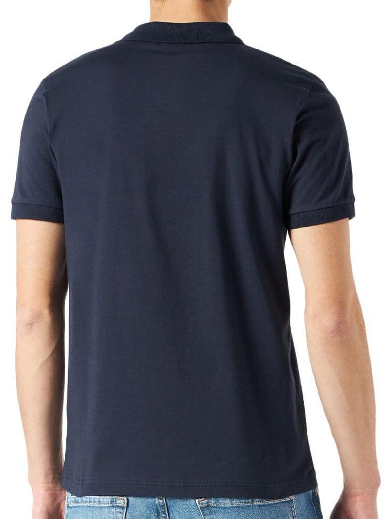 Polo Homme Redskins Bleu marine - Kiabi