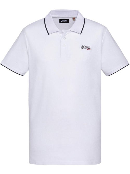 Polo Homme Schott - Kiabi