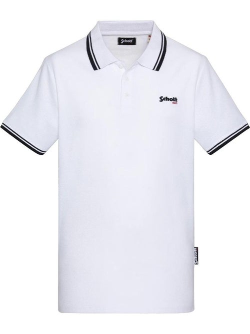 Polo Homme Schott - Kiabi