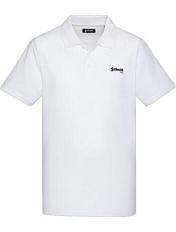 Polo homme schott