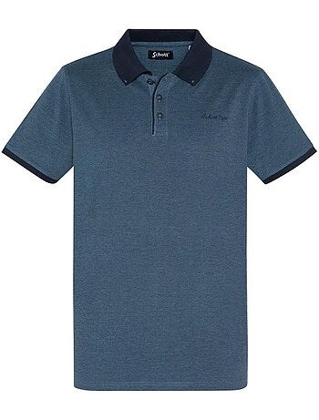 Polo homme schott