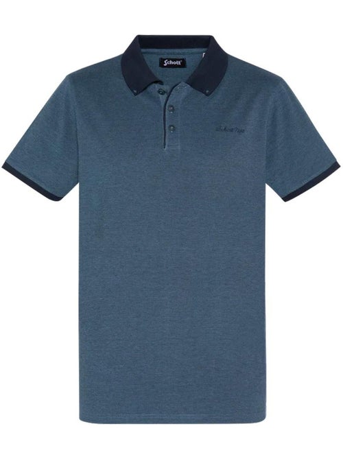 Polo Homme Schott - Kiabi Polo Homme Schott - Kiabi