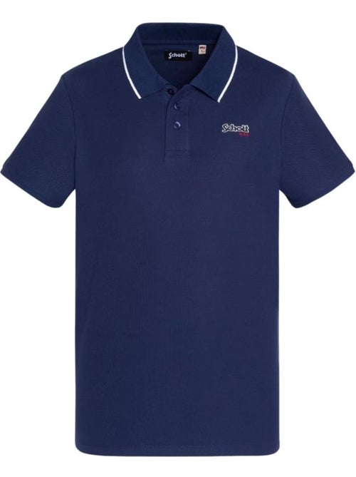 Polo Homme Schott - Kiabi