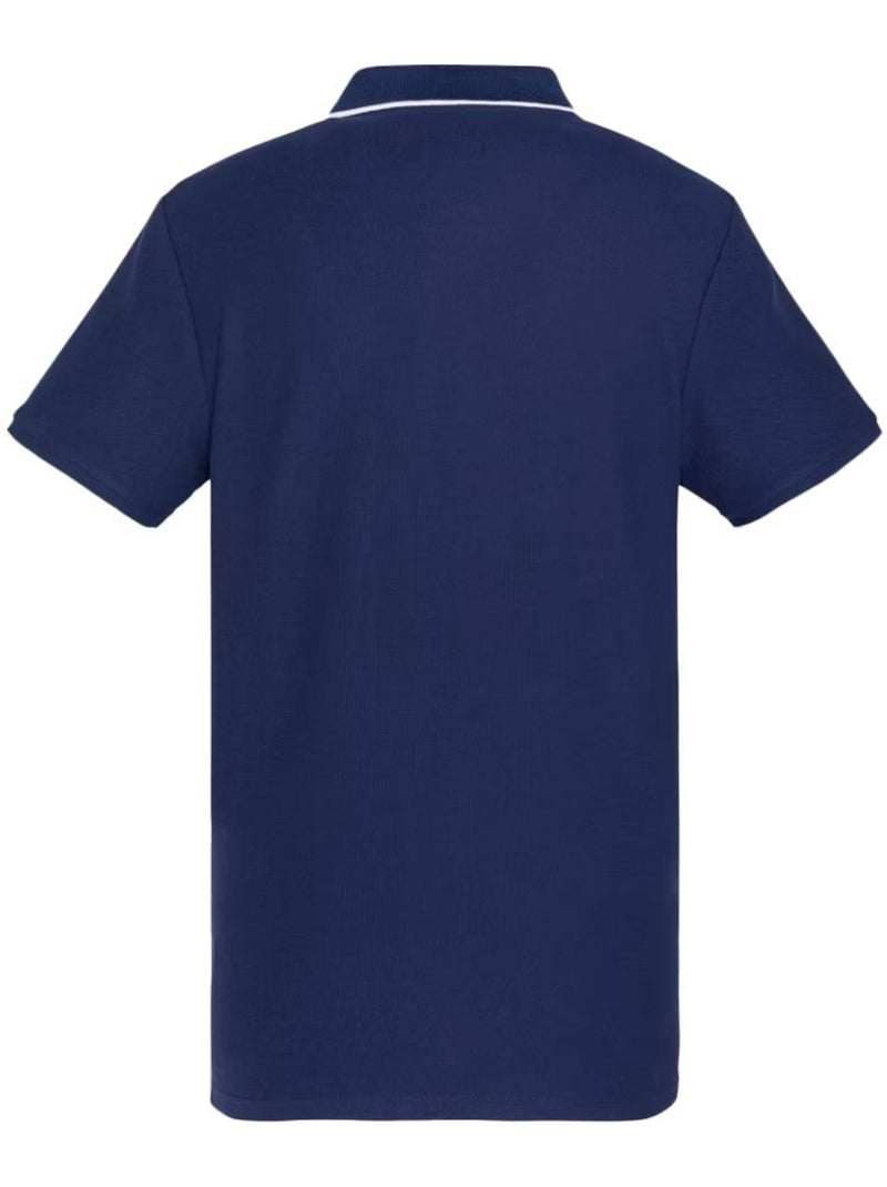 Polo Homme Schott Bleu marine - Kiabi