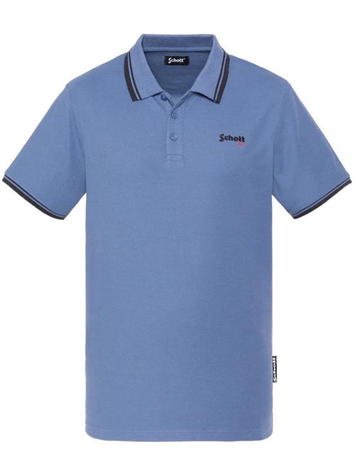 Polo Homme Schott - Kiabi