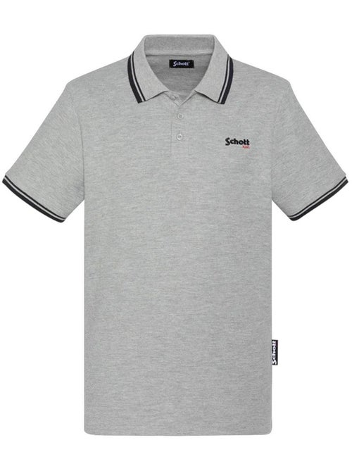 Polo Homme Schott - Kiabi
