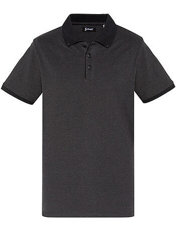 Polo homme schott