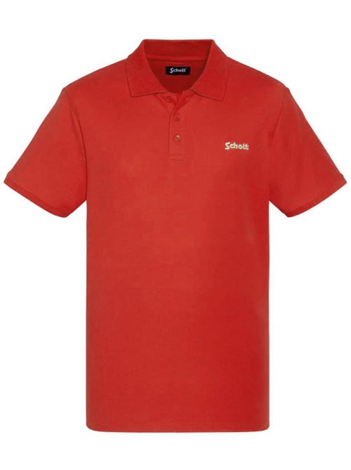 Polo homme schott - Kiabi