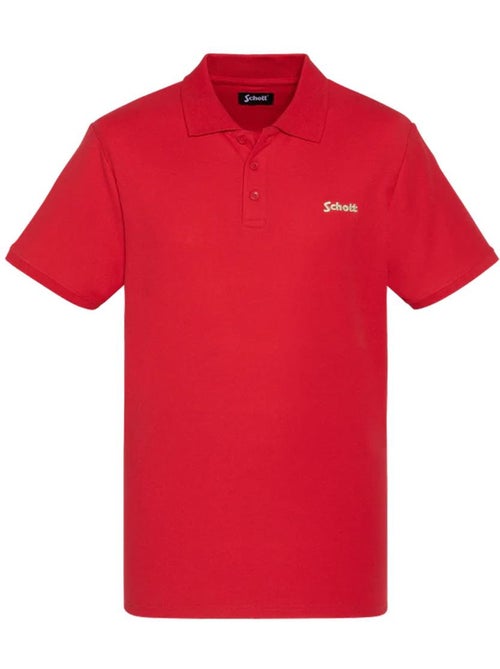 Polo Homme Schott - Kiabi Polo Homme Schott - Kiabi