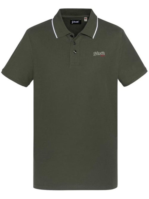 Polo Homme Schott - Kiabi Polo Homme Schott - Kiabi