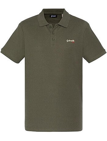 Polo homme schott